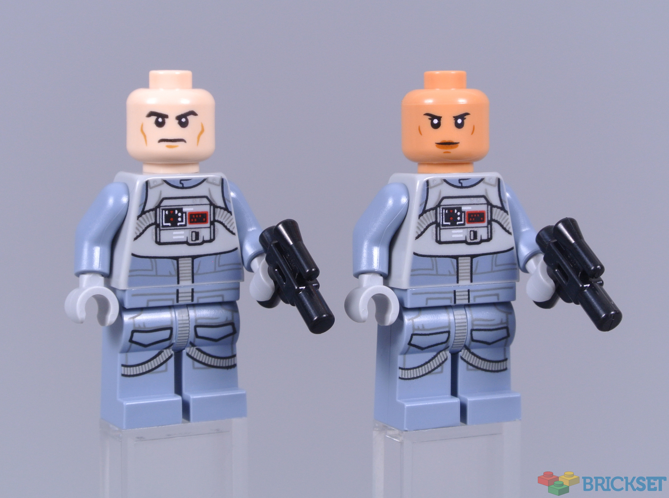 Lego at at online brickset